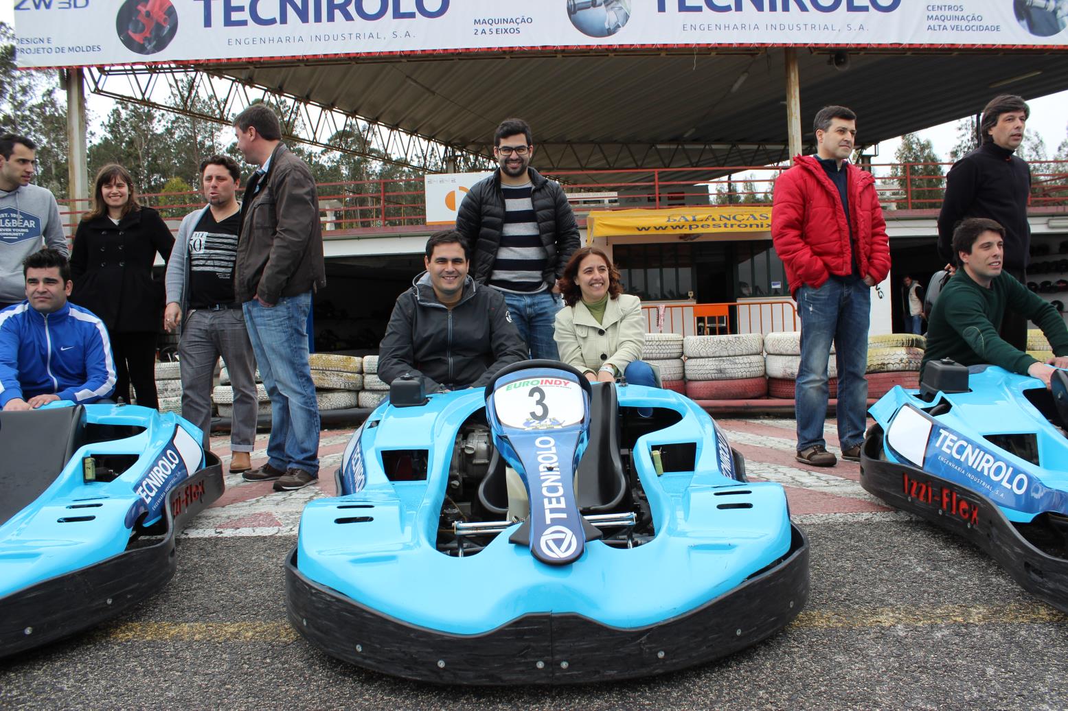 Troféu CAD/CAM Tecnirolo187
